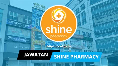 7213) is a malaysian health care provider and pharmaceutical company. Jawatan Kosong Terkini Shine Pharmacy Sdn. Bhd.