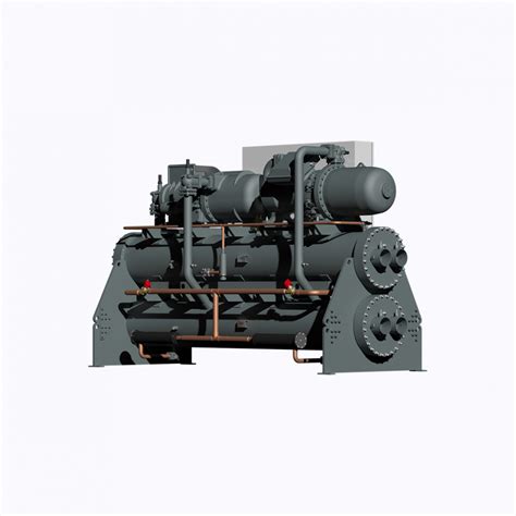Kaltra Extends The Range Of Water Cooled Chillers With Inverter Models