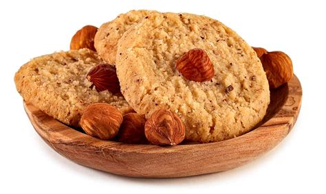 Italian hazelnut cookies or christmas filberts my grandma called these filberts! Recipe: Hazelnut Cookies - Marions Kochbuch
