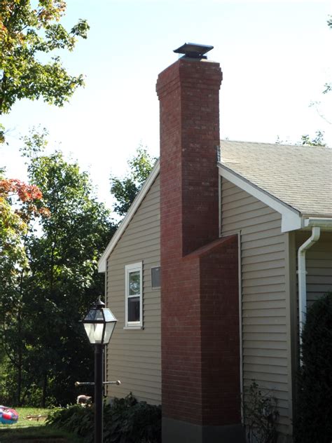 Types Of Chimneys Massachusetts Masonry Company Fireplaces Brick