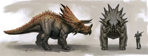 Cancelled Turok 2 Concept Art What Could Have Been Technobuffalo