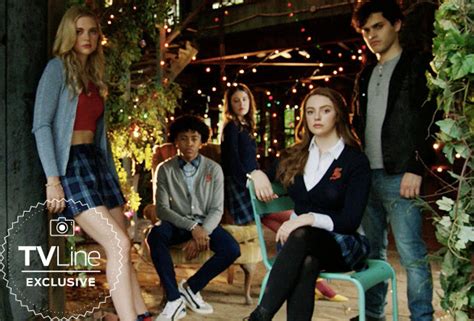 Legacies The Vampire Diaries Introduces New Spin Off