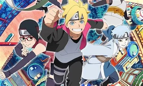 Boruto Part 1 Of The Anime Will End On March 26