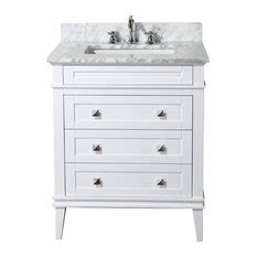 Shallow or narrow depth bathroom vanities aren't the norm these days as people continue to build larger and… *of course, the number of inches required may be different in your area, so make sure to double check your local building code before purchasing a vanity. 18 Inch Deep Bathroom Vanities | Houzz