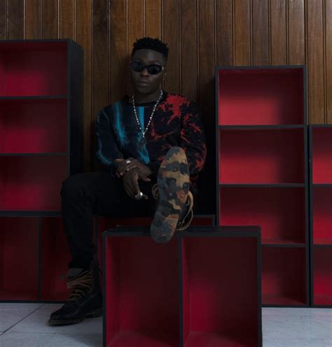 Reekado Releases New Single ‘mama Featuring Harmonize Off ‘off The