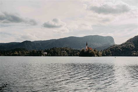 Lake Bled Clouds Travelsloveniaorg All You Need To Know To Visit
