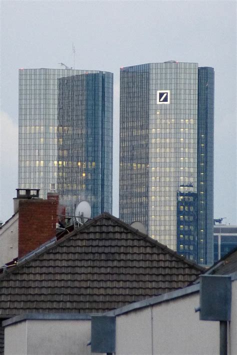 Deutsche Bank Gebäude Erbaut 1984 Architekten Abb Walter Flickr