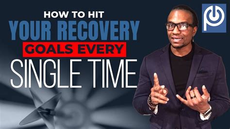 How To 🎯 Hit Your Recovery ️ Goals Every Single 🕒 Time Porn Addiction