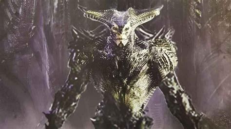 Zack snyder's original concept for villain steppenwolf in justice league was completely different from the version in joss whedon's final cut of the dceu steppenwolf's original design was initially revealed in the communion scene cut from batman v superman (which was readded to the film for. Liga de la justicia contaría con el diseño original de ...