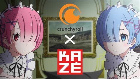 KazÉ Anime Veröffentlicht 27 Titel Aus Dem Crunchyroll Katalog Update