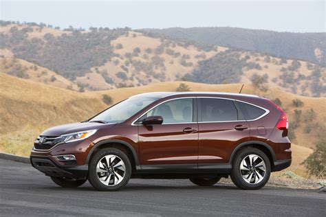 2015 Honda Cr V Review Ratings Specs Prices And Photos The Car