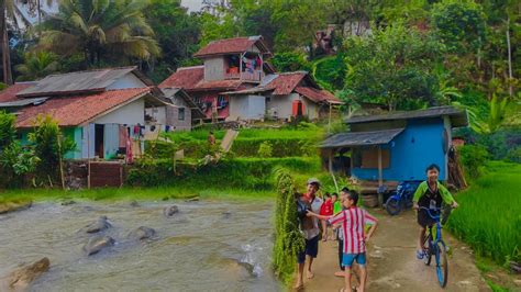 KAMPUNG IMPIANSemua Orang Pasti Betah Tinggal Disini Sejuk Indah Alam