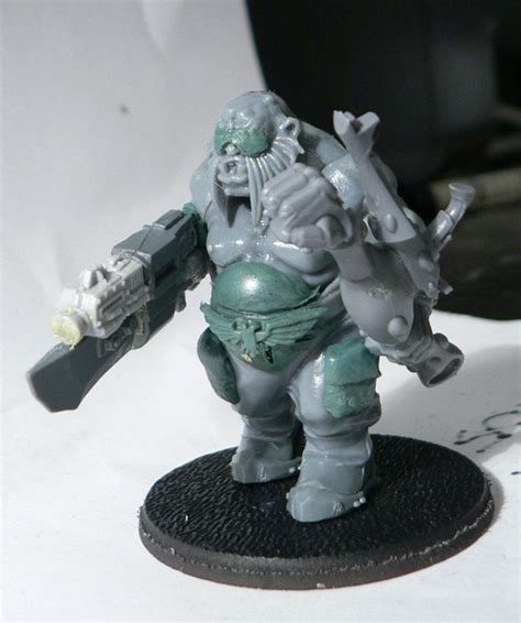 Catachan Conversion Imperial Guard Ogres Ogryns Warhammer 40000