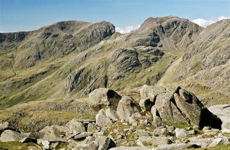 Scafell Pike A Guide To Climbing The Highest Mountain In England