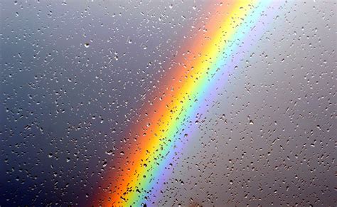 Rain And Rainbow Wallpapers 4k Hd Rain And Rainbow Backgrounds On