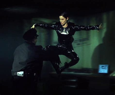 The Matrix Matrix Wiki Neo Trinity Wachowski Brothers