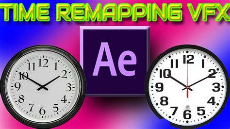 Adobe After Effects Hd Time Remapping Vfx Beginners Tutorial Youtube