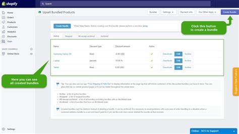 However, users who're interested in the platform because of its app ecosystem. Shopify Bundles Products App | SpurIT Official Website