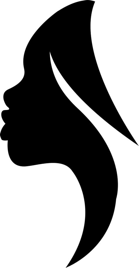 African Woman Silhouette Svg 194 Popular Svg File