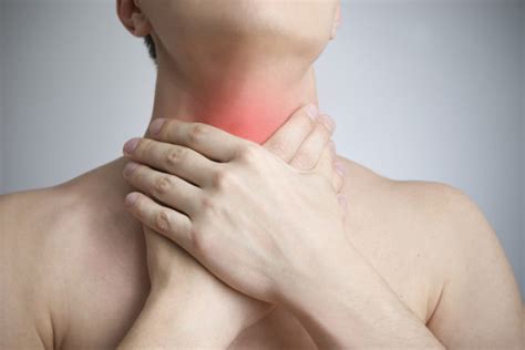Sore Throat Causes And Treatment University Health News