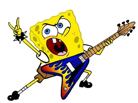 Spongebob Squarepants Clipart Free Download On Clipartmag