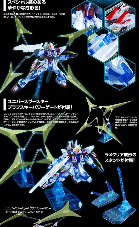 A review of the 1/100 scale master grade kit of the build strike gundam by bandai. GUNDAM GUY: P-Bandai Exclusive: MG 1/100 Star Build Strike ...