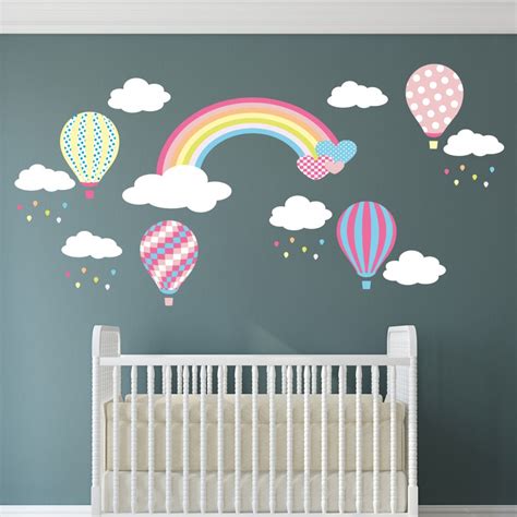 Decorating the nursery with brain stimulators suitable for different age groups will help in developing your child's intellect. What Is the Best Nursery Wall Decor for Both Boys and ...