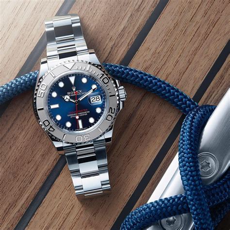 Complete Story Of The Rolex Yacht Master 40