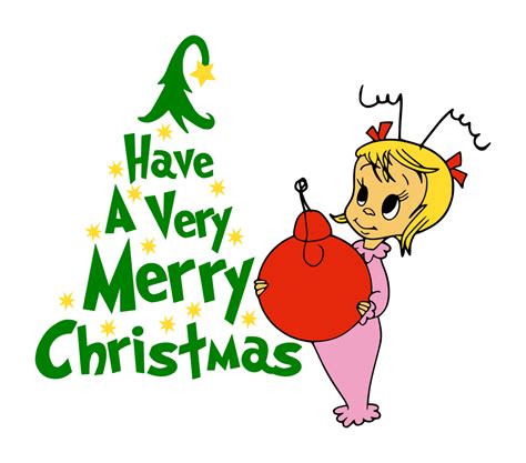 Cindy Lou Who Png 20 Free Cliparts Download Images On Clipground 2024