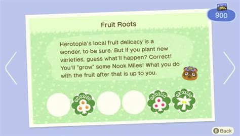 How to Get Different Fruits in Animal Crossing: New Horizons