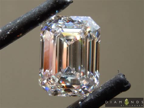 300ct G Vs2 Emerald Lab Grown Diamond