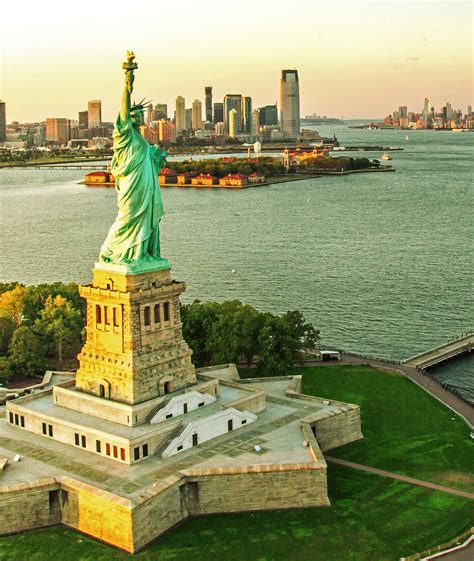 Entradas Para La Estatua De La Libertad Y Ellis Island City Experiences