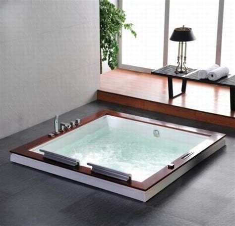 Indoor Hot Tub Hot Tub Designs Freestanding Tub With Jets