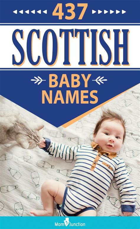 437 Scottish Baby Names With Meanings Artofit