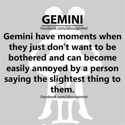 Some Truth There But Blame It On The Dual Personality Gemini Quotes