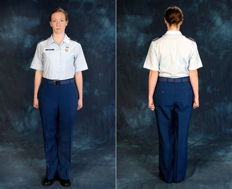 Cadet Uniform Changes Now In Place United States Air Force Academy