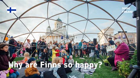 Finland Crowned Happiest Country In The World Scandasia