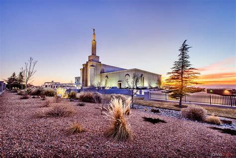 Albuquerque Lds Temple Jarviedigital Photography Mormon Temples Lds