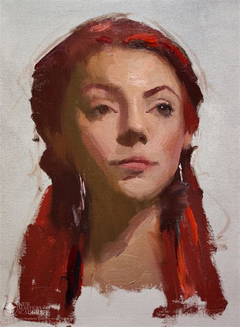 Portrait Painting for Beginners with Joseph Todorovitch ...
