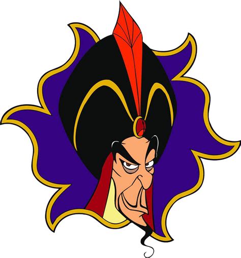 Jafar Png Transparent Images Disney Villains Png Cartoon C Inspire