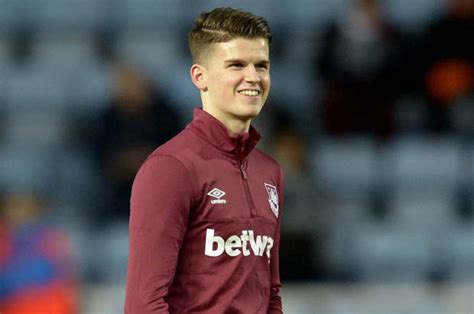 Sam Byram Initiation Song Is More Nerve Racking Than West Ham Debut Daily Star