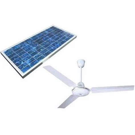 25 Watt Solar Power Ceiling Fan At Rs 2500 Vatva Ahmedabad Id