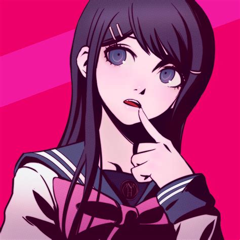 Anime wallpapers 4k hd for desktop, iphone, pc, laptop, computer, android phone, smartphone, imac, macbook, tablet, mobile device. Danganronpa girls on Behance