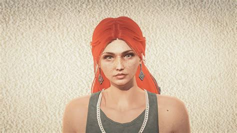 Gta Online Customize Character