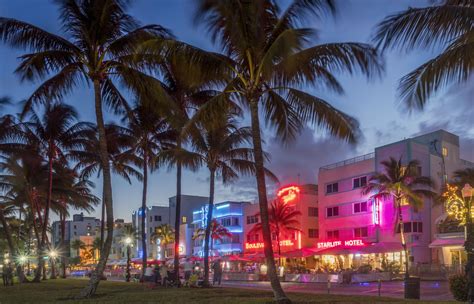 The Ultimate Spring Break Guide To Miami Beach