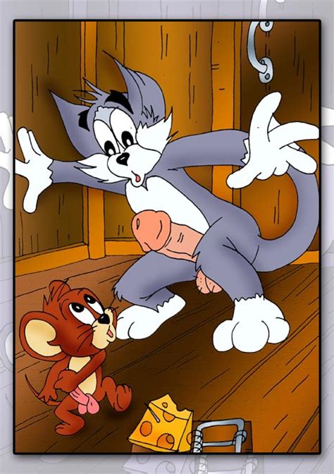 Rule 34 Jerry Mouse Tagme Tom Tom And Jerry 414775
