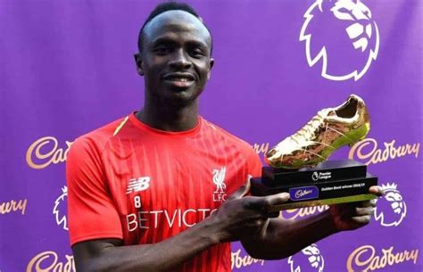 Regarded as one of the best players in the world, mané finished fourth for the 2019 ballon d'or. Sadio Mané, meilleur buteur Africain en 2019 | Senescoop.net