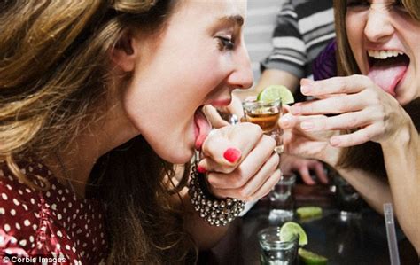 Women Who Look Drunk In Bars Appear Easy And Are More Likely To Be