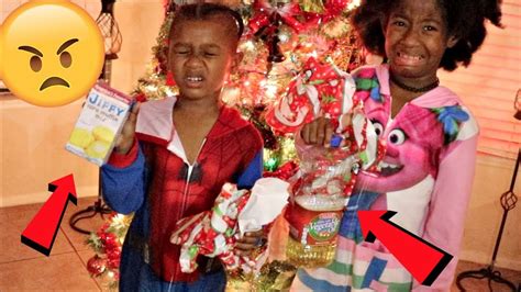 An offer was presented for our consideration. "GIVING KIDS BAD CHRISTMAS PRESENTS PRANK!!!" 😱/ MERRY ...