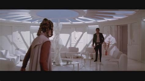 Princess Leia Han Solo In Star Wars Episode V The Empire Strikes
